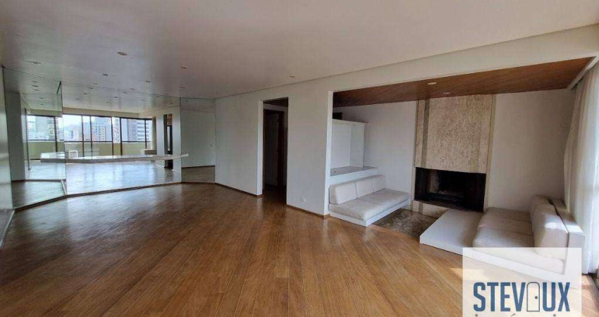Apartamento a venda fora de rota em Moema