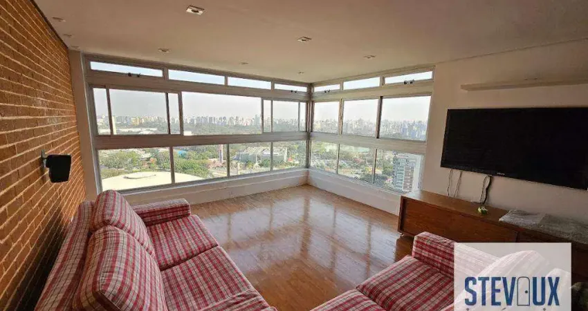 Apartamento com 3 quartos à venda na Rua Manuel da Nóbrega, Paraíso, São Paulo
