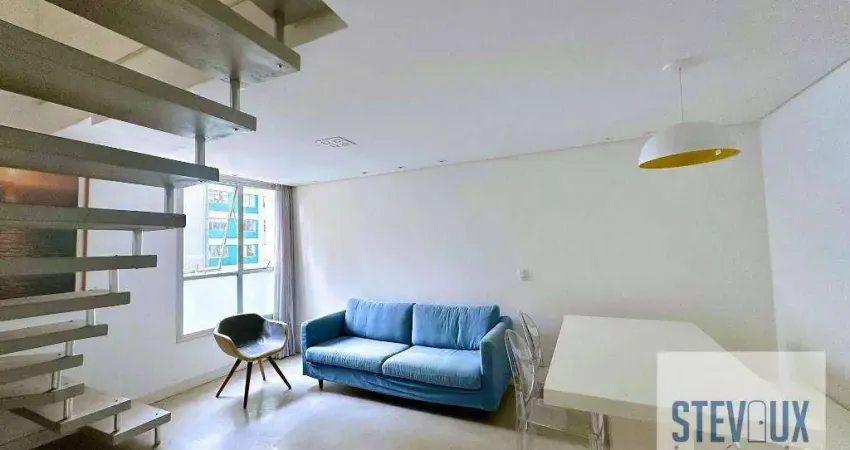 Apartamento com 1 quarto à venda na Rua Diogo Jácome, Moema, São Paulo