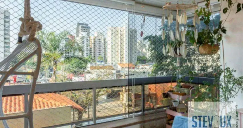 Viva o Melhor de Moema: Apartamento com Vistas Deslumbrantes e Espaços Versáteis