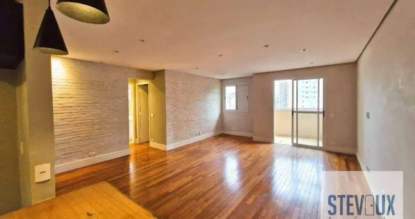 Apartamento Reformado para Locação em Moema Pássaros