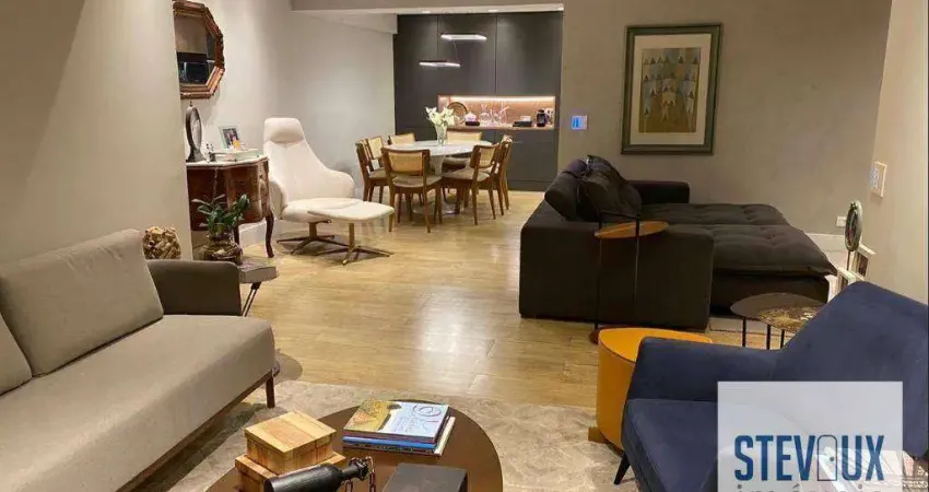 Apartamento super moderno em Moema Índios para venda