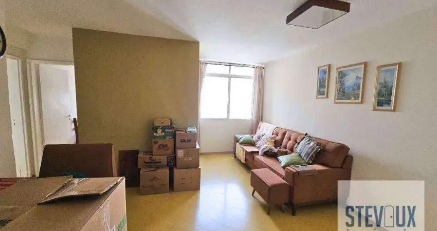 Apartamento com 2 quartos à venda na Avenida Macuco, Moema, São Paulo