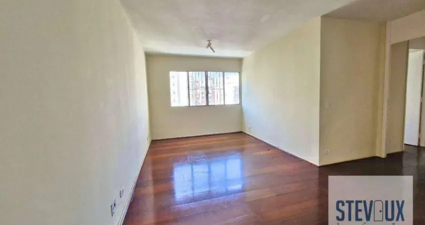 Apartamento espaçoso em moema pássaros fora de rota para venda!