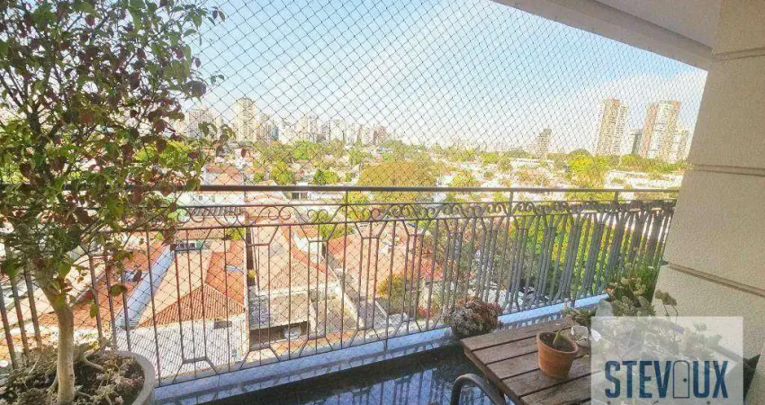 Apartamento com vista ampla para casas próxmo a hípica paulista