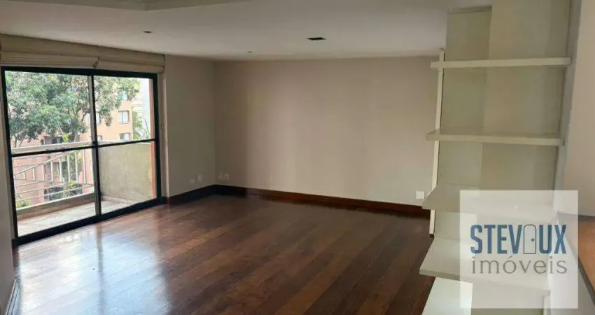 Apartamento com 3 quartos à venda na Alameda dos Anapurus, Moema, São Paulo