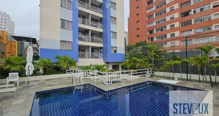 Apartamento com 2 quartos à venda na Avenida Doutor Cardoso de Melo, Vila Olímpia, São Paulo