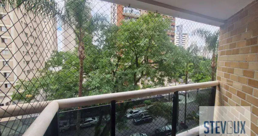 Apartamento com 3 quartos para alugar na Rua Pintassilgo, Moema, São Paulo