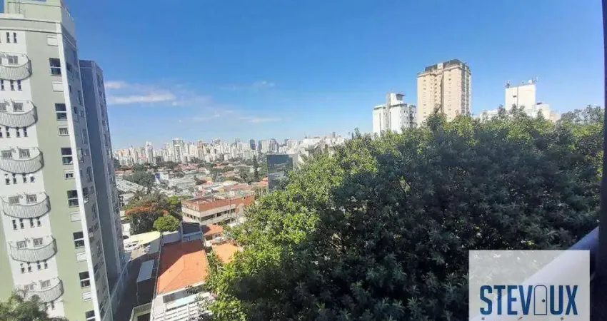 Apartamento com 2 quartos à venda na Avenida dos Eucaliptos, Moema, São Paulo