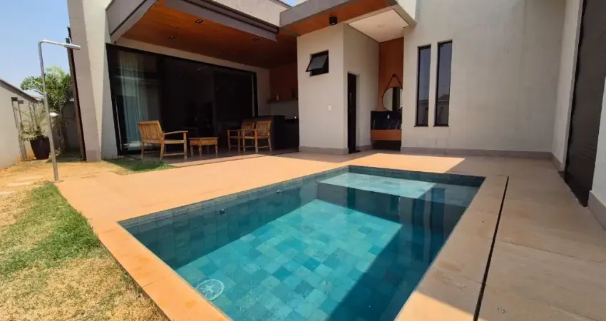 Casa em condomínio fechado com 3 quartos à venda na Avenida Landscape, 418, Jardim Sul, Uberlândia