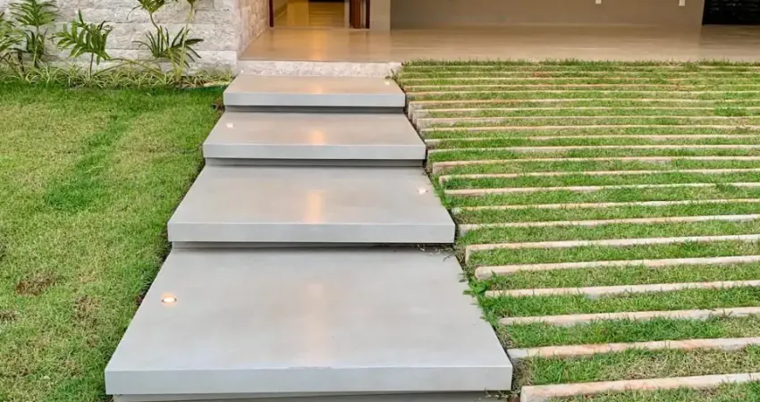 Casa em condomínio fechado à venda na Avenida Landscape, 418, Jardim Sul, Uberlândia
