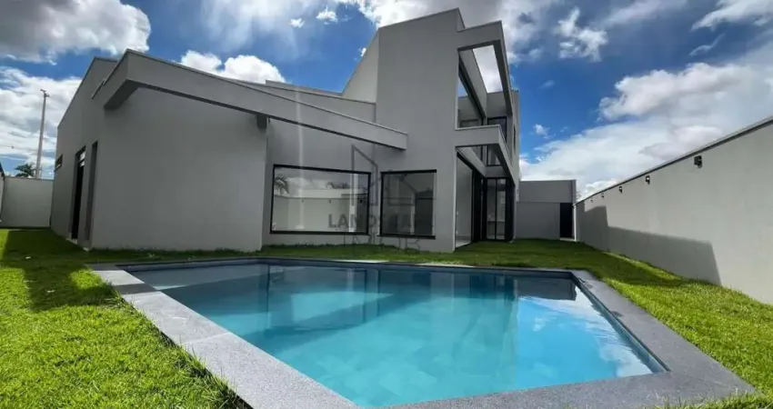 Casa em condomínio para venda em uberlândia, jardim sul, 4 dormitórios, 4 suítes, 6 banheiros, 3 vagas