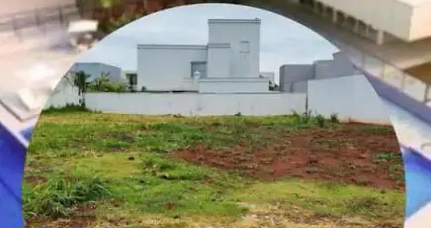 Terreno em condomínio fechado à venda na Avenida Landscape, 418, Jardim Sul, Uberlândia