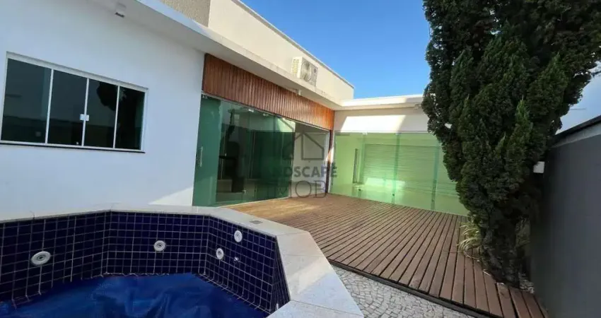 Casa em condomínio para venda em uberlândia, cidade jardim, 4 dormitórios, 4 suítes, 3 vagas