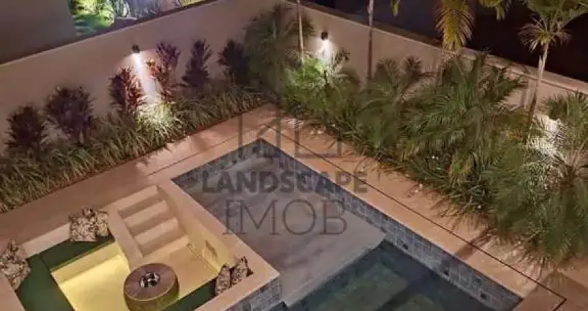 Casa em condomínio para venda em uberlândia, jardim sul, 5 dormitórios, 4 suítes, 7 banheiros, 3 vagas