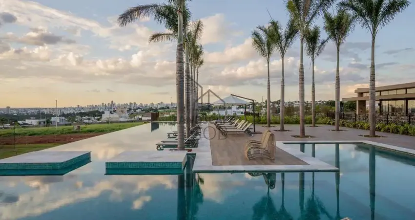 Terreno em condomínio fechado à venda no Gávea, Uberlândia