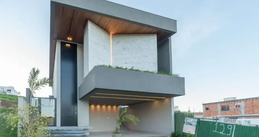 Casa em condomínio para venda em uberlândia, granja marileusa, 3 dormitórios, 2 suítes, 2 vagas