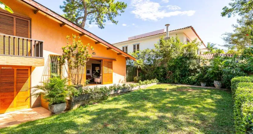 Casa para Venda em São Paulo, Jardim Guedala, 3 dormitórios, 1 suíte, 4 vagas