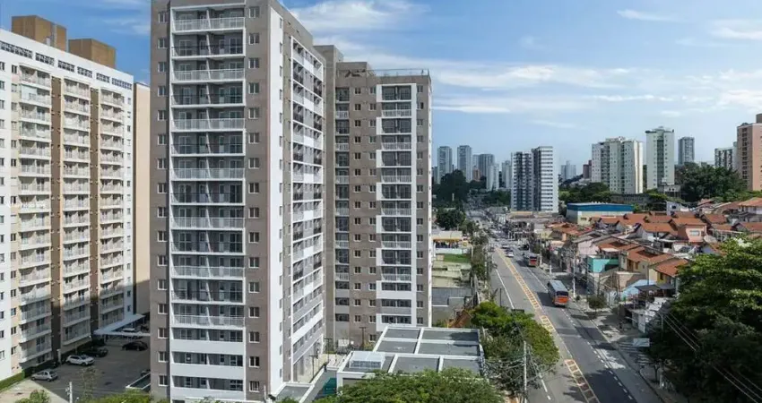 Apartamento para venda em são paulo, vila butantã, 1 dormitório, 1 banheiro