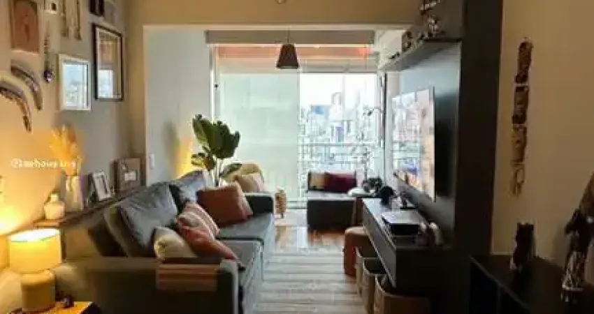 Apartamento para venda em são paulo, barra funda, 2 dormitórios, 1 banheiro, 1 vaga