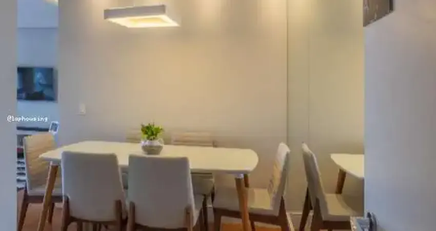 Apartamento para venda em são paulo, vila santa catarina, 2 dormitórios, 1 suíte, 2 banheiros, 1 vaga