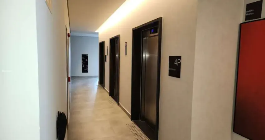 Apartamento para venda em são paulo, santo amaro, 1 dormitório, 1 banheiro