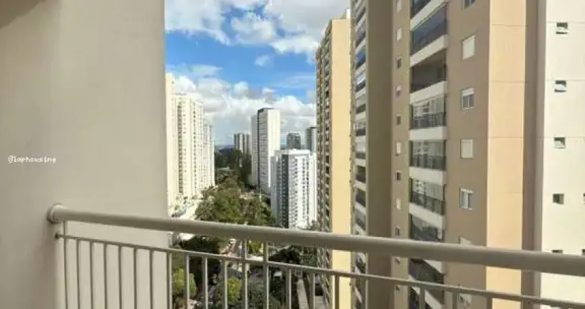Apartamento para venda em são paulo, vila andrade, 2 dormitórios, 1 suíte, 2 banheiros, 1 vaga
