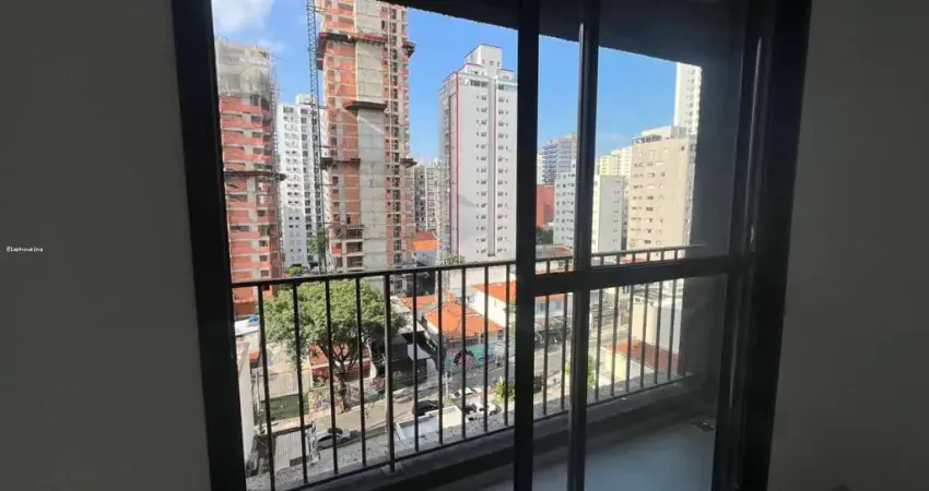Apartamento para venda em são paulo, vila olímpia, 1 dormitório, 1 banheiro