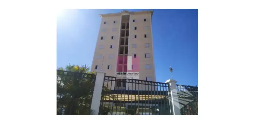 Apartamento com 2 quartos à venda na Avenida Vila Rica, 170, Chácara do Visconde, Taubaté