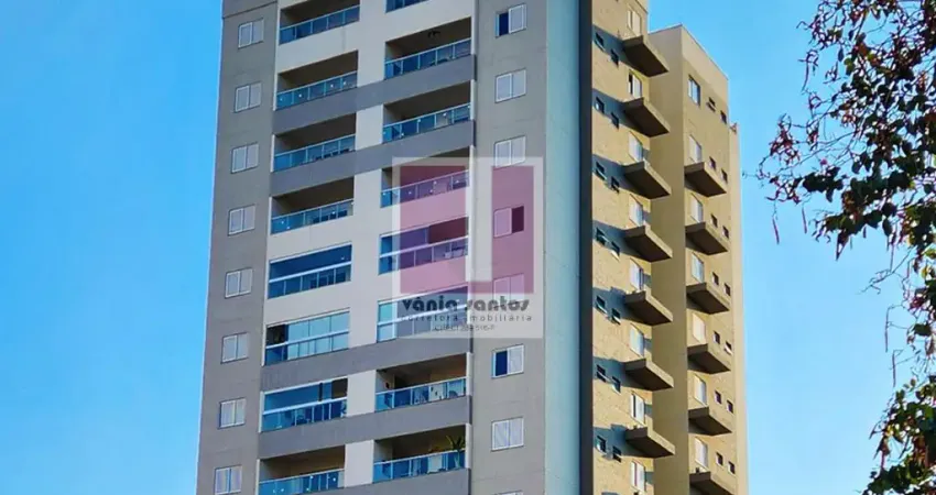 Apartamento com 2 quartos à venda na Alameda Honduras, 60, Jardim das Nações, Taubaté