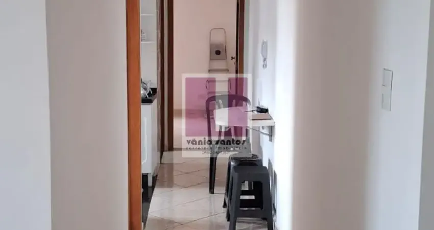 Apartamento de 2 dormitórios à Venda no Centro de Taubaté – Localização Privilegiada!
