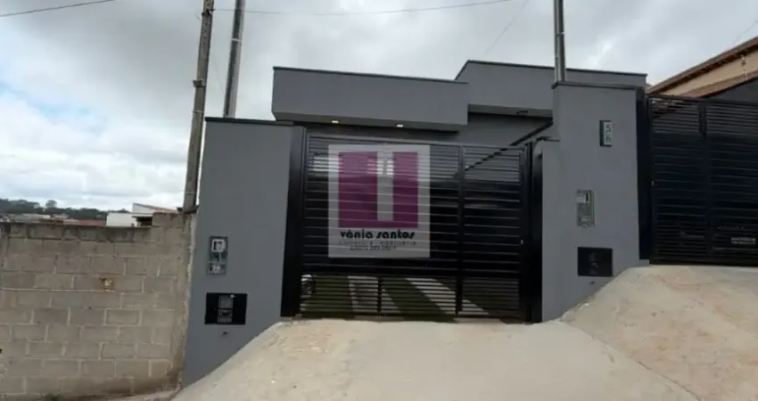 Casa com 2 quartos à venda no Jardim Continental II, Taubaté