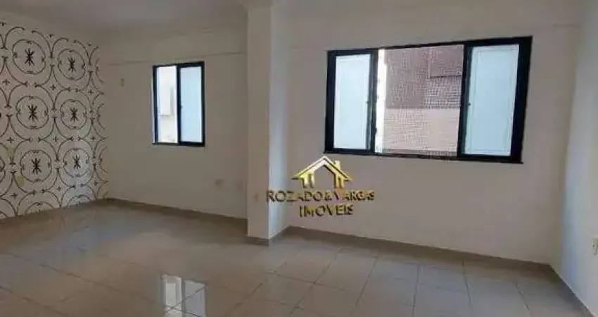 Apartamento com 3 dormitórios à venda, 83 m² por R$ 550.000,00 - Cabo Branco - João Pessoa/PB