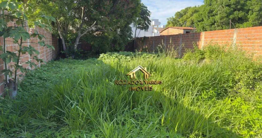 Terreno à venda, 384 m² por R$ 600.000,00 - Portal do Sol - João Pessoa/PB