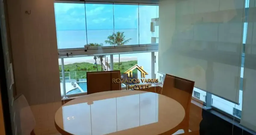 Apartamento com 3 dormitórios à venda, 85 m² por R$ 1.370.000,00 - Ponta de Campina - Cabedelo/PB
