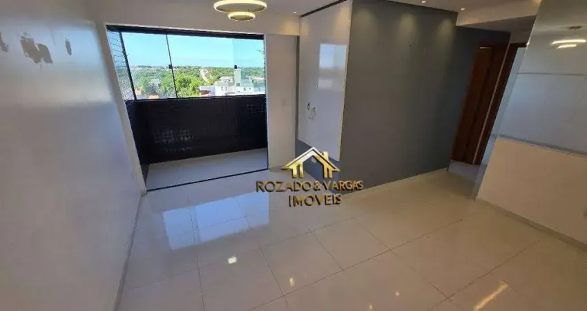 Apartamento com 2 dormitórios à venda, 98 m² por R$ 430.000,00 - Portal do Sol - João Pessoa/PB