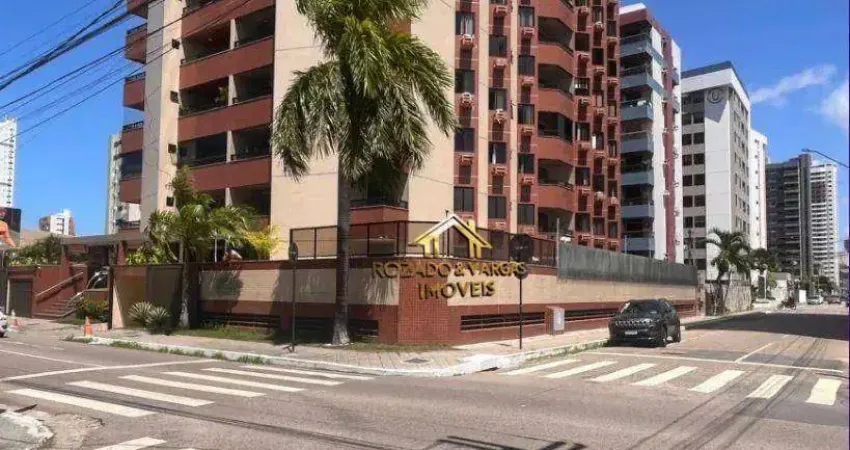 Apartamento com 3 dormitórios à venda, 98 m² por R$ 650.000,00 - Manaíra - João Pessoa/PB