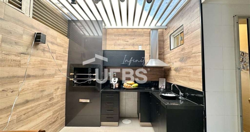 Residencial Village Macedo Monteiro I - Sobrado 3 quartos, sendo 1 suíte