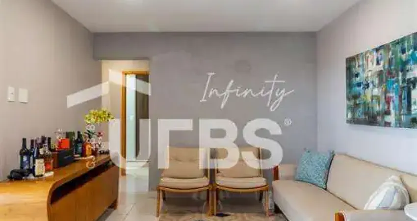 Residencial Solar Campinas - Apartamento 2 quartos, sendo 1 suíte