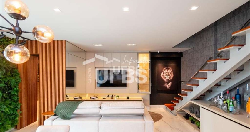 DNA SmartStyle - Apartamento Duplex 1 quarto, sendo 1 suíte