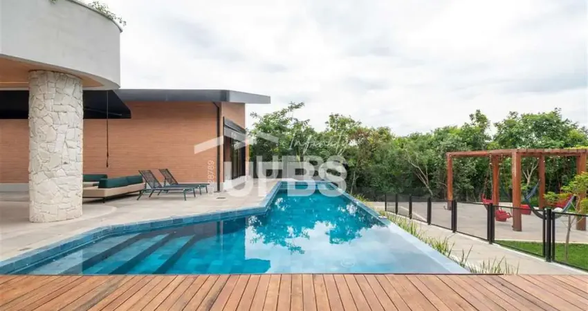 Mansões Morumbi - Casa de Condomínio 4 quartos, sendo 4 suítes