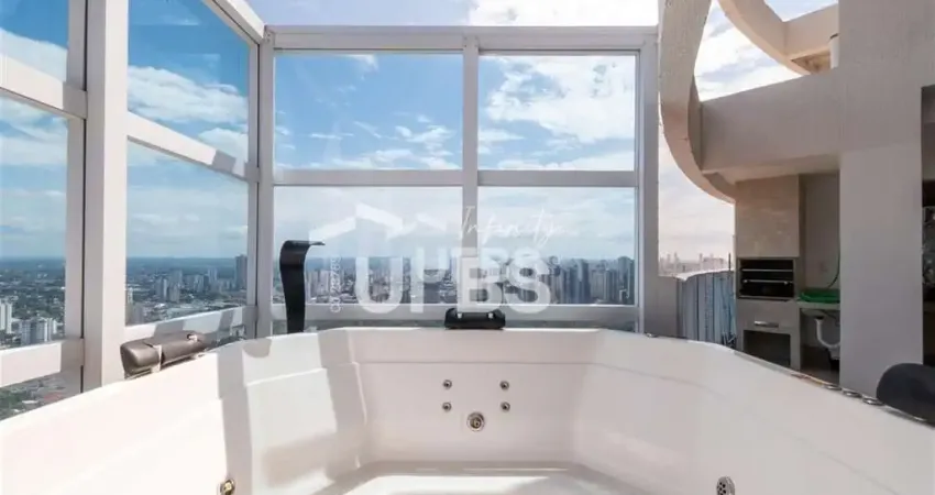 Applause New Home - Cobertura 3 quartos, sendo 3 suítes