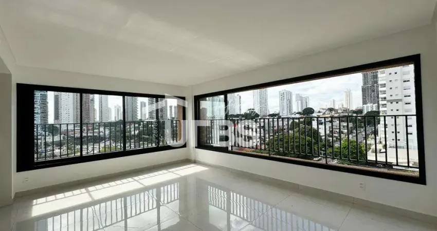 Apartamento à venda no Cristal Tower - Setor Bueno