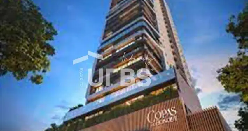 Apartamento 3 Suítes no Setor Oeste