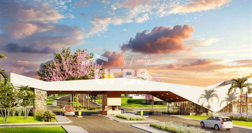 Vinhas Flamboyant - Terreno Residencial