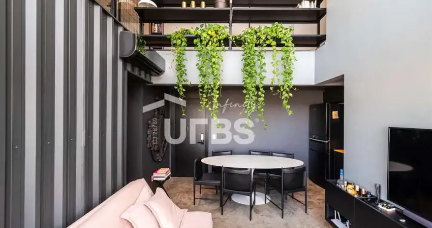 K Apartments - Apartamento 2 quartos, sendo 2 suítes