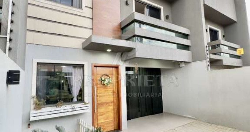 Casa com 3 quartos à venda no Uvaranas, Ponta Grossa 