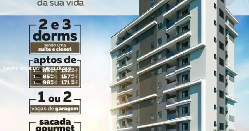 Apartamento para Venda em Presidente Prudente, Vila Santa Helena, 2 dormitórios, 1 suíte, 2 banheiros, 1 vaga