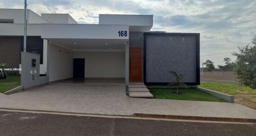 Casa para Venda em Álvares Machado, CONDOMINIO PORTINARI II, 3 dormitórios, 3 suítes, 4 banheiros, 2 vagas