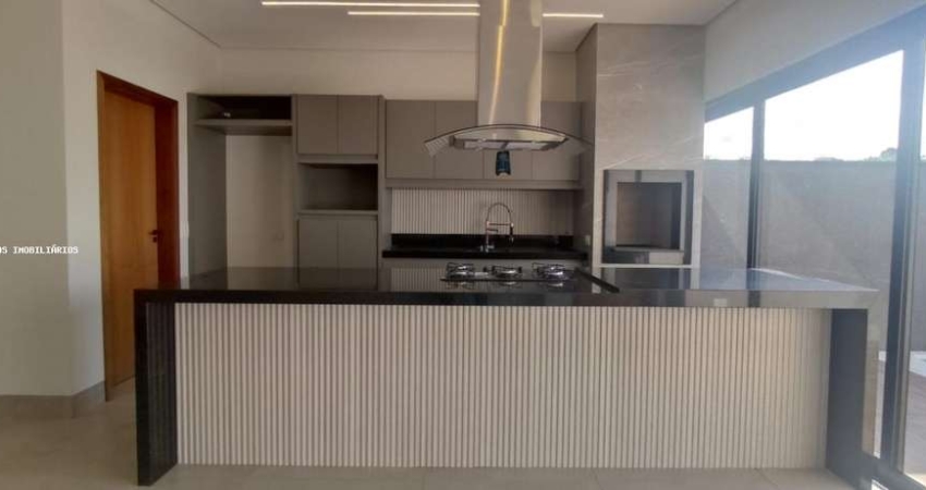 Casa em Condomínio para Venda em Álvares Machado, CONDOMINIO PORTINARI II, 3 dormitórios, 3 suítes, 4 banheiros, 2 vagas